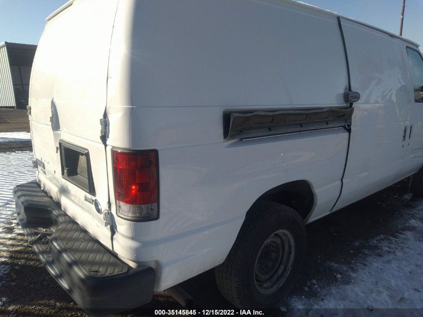 2013 FORD ECONOLINE CARGO VAN COMMERCIAL/RECREATIONAL 1FTNE2EW9DDA78548