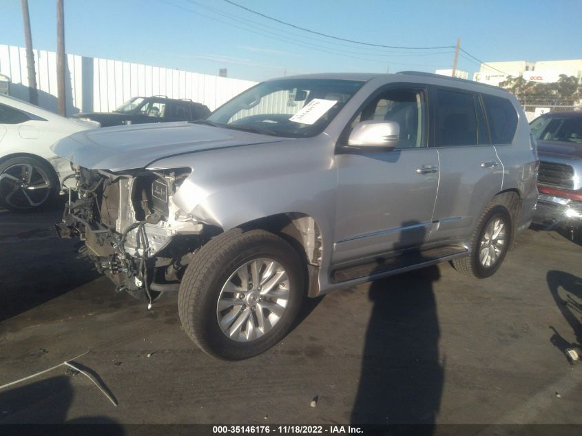 2015 LEXUS GX 460 JTJBM7FX9F5098819