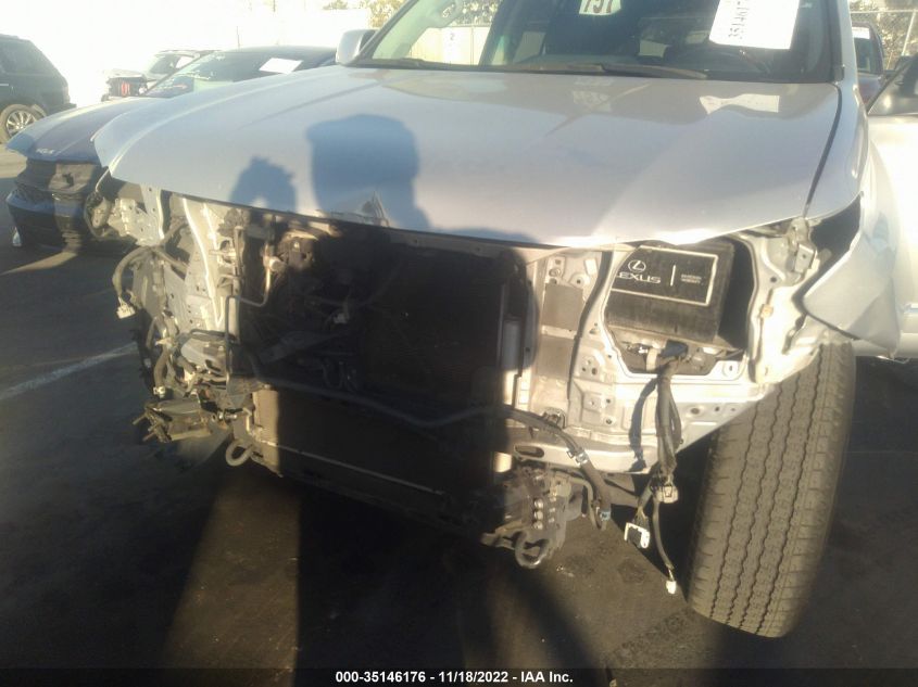 2015 LEXUS GX 460 JTJBM7FX9F5098819