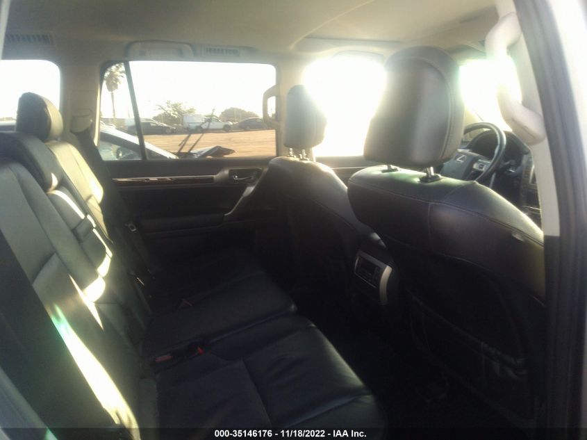 2015 LEXUS GX 460 JTJBM7FX9F5098819