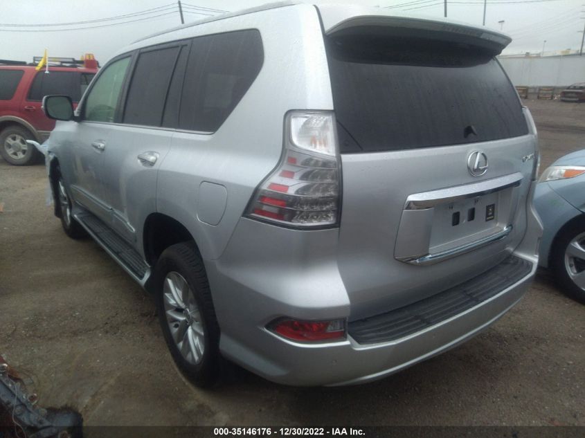 2015 LEXUS GX 460 JTJBM7FX9F5098819