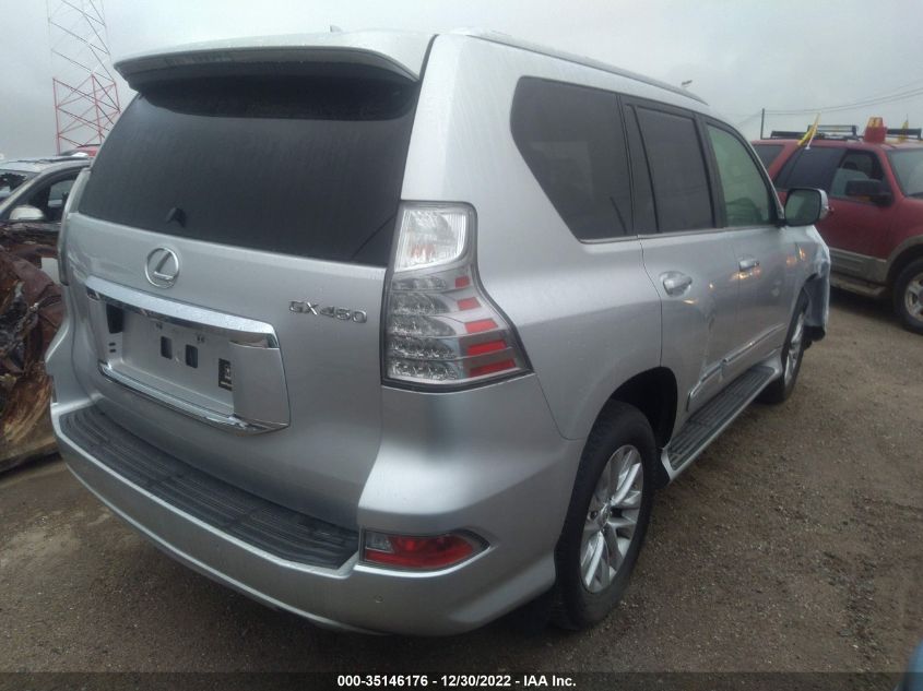 2015 LEXUS GX 460 JTJBM7FX9F5098819