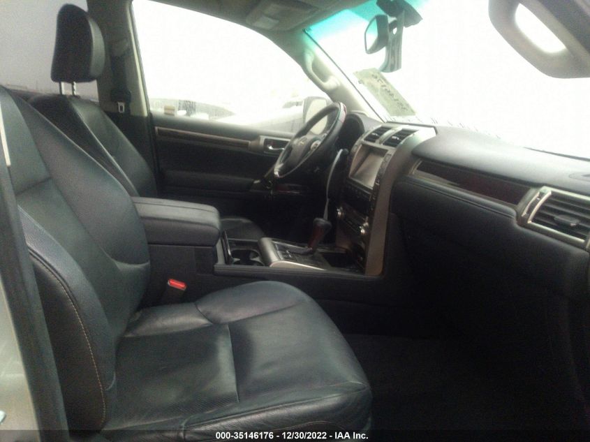 2015 LEXUS GX 460 JTJBM7FX9F5098819