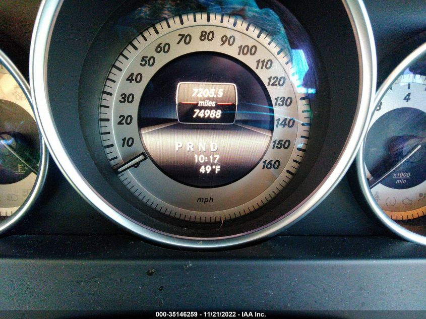 2014 MERCEDES-BENZ C-CLASS C 350 SPORT - WDDGF5HB6EG165443