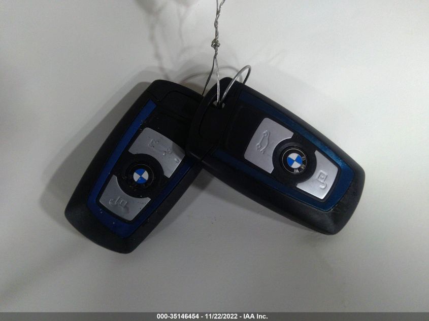 2015 BMW M235 XDRIVE WBA1J9C57FV371226