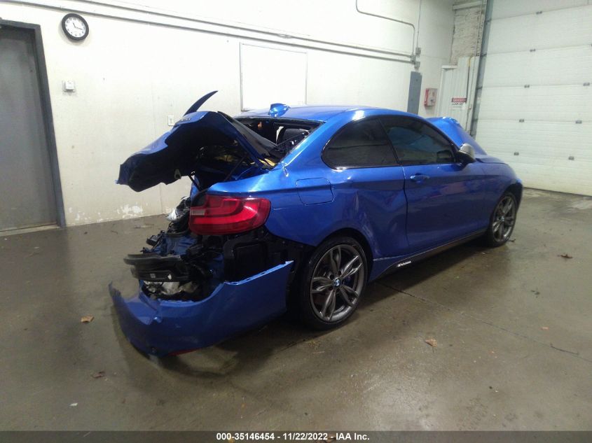 2015 BMW M235 XDRIVE WBA1J9C57FV371226