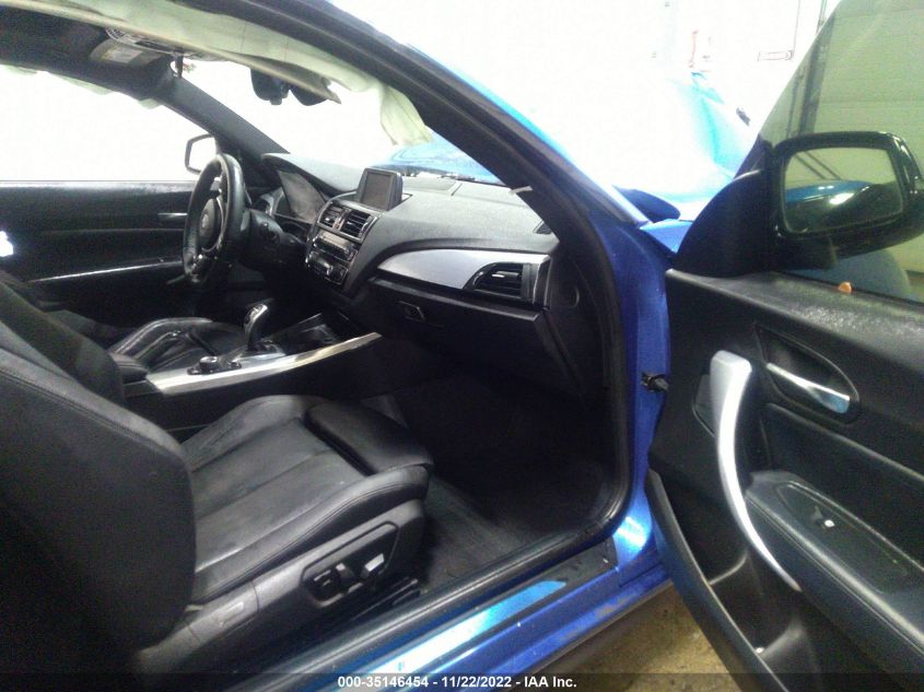 2015 BMW M235 XDRIVE WBA1J9C57FV371226