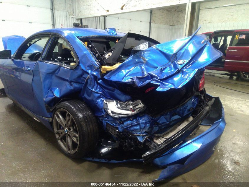2015 BMW M235 XDRIVE WBA1J9C57FV371226