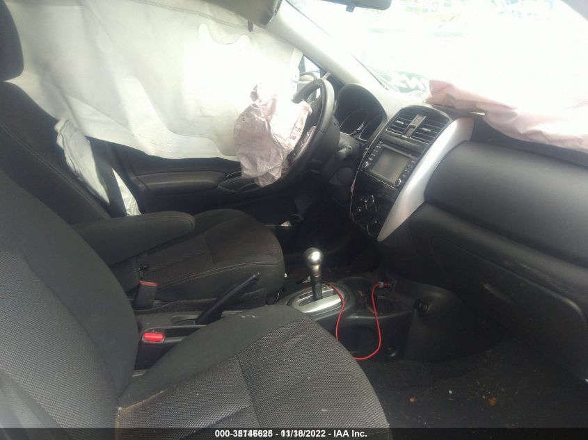 2017 NISSAN VERSA SEDAN SL 3N1CN7APXHL849234