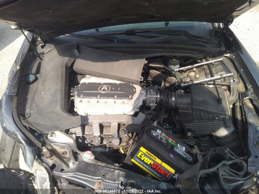 2014 ACURA TL TECH - 19UUA8F57EA004601