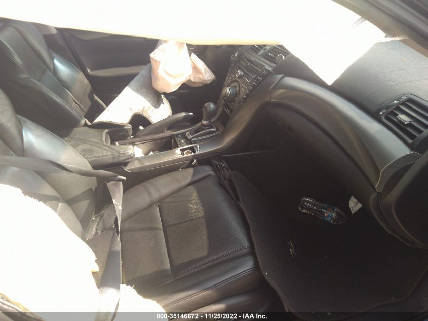 2014 ACURA TL TECH - 19UUA8F57EA004601