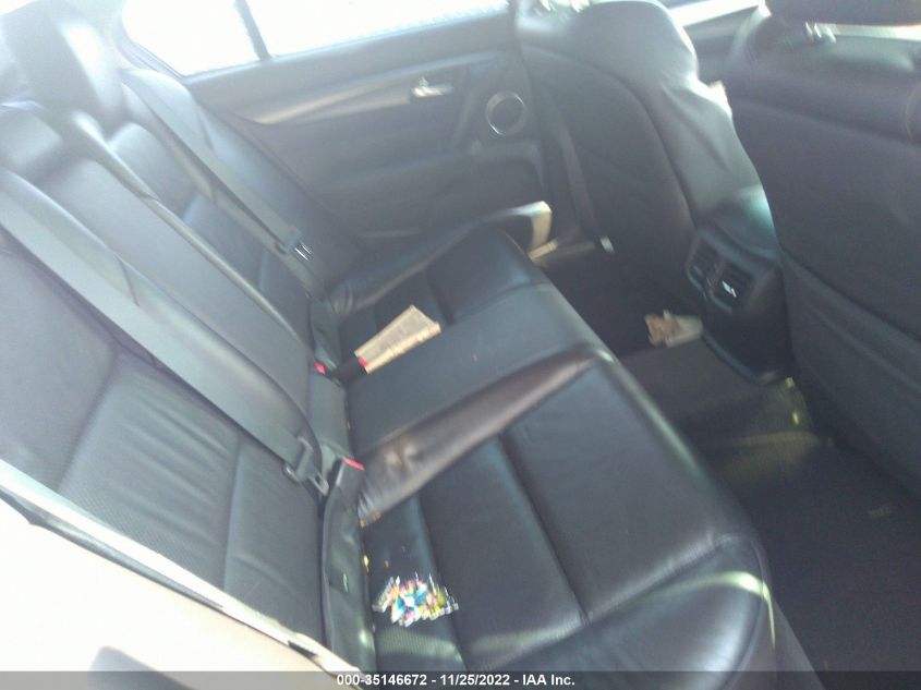 2014 ACURA TL TECH - 19UUA8F57EA004601