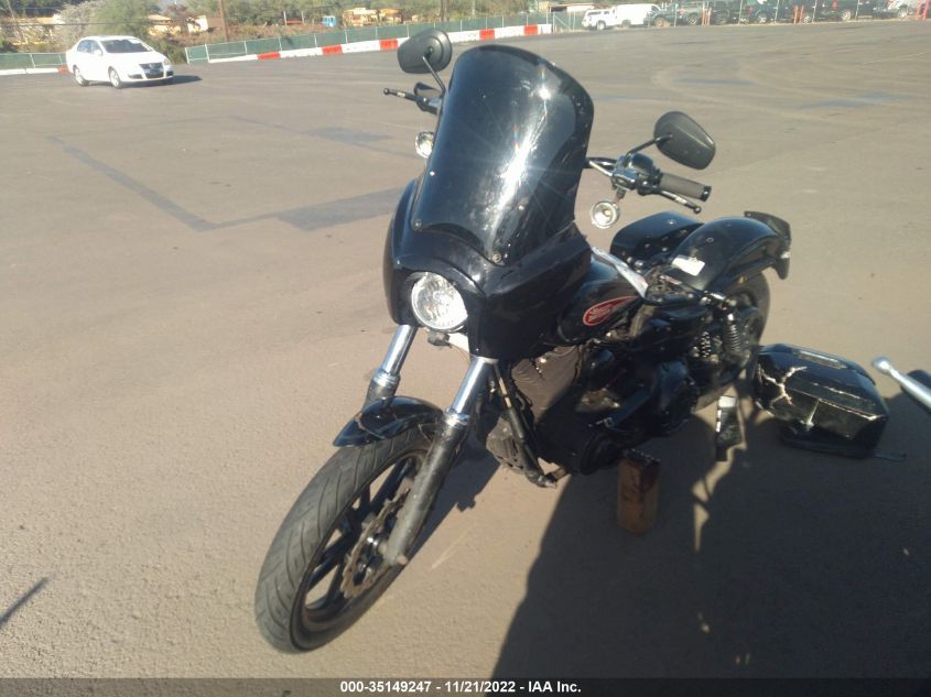2006 HARLEY-DAVIDSON FXDLI CALIFORNIA 1HD1GN1326K325265
