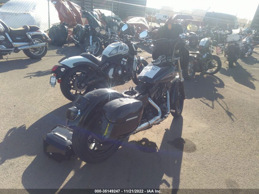 2006 HARLEY-DAVIDSON FXDLI CALIFORNIA 1HD1GN1326K325265