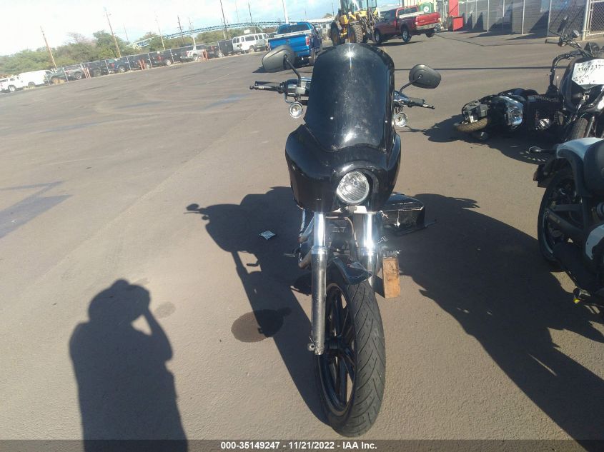 2006 HARLEY-DAVIDSON FXDLI CALIFORNIA 1HD1GN1326K325265