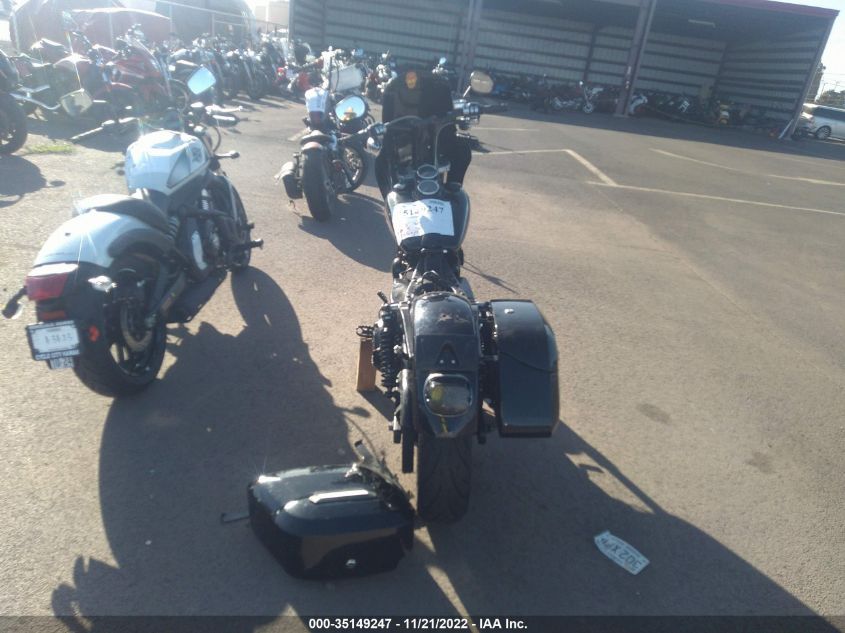 2006 HARLEY-DAVIDSON FXDLI CALIFORNIA 1HD1GN1326K325265