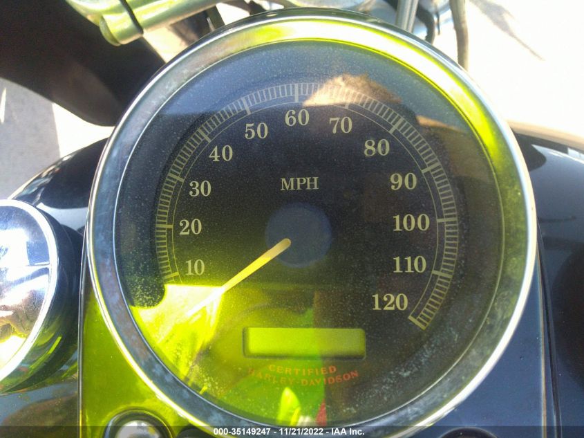 2006 HARLEY-DAVIDSON FXDLI CALIFORNIA 1HD1GN1326K325265