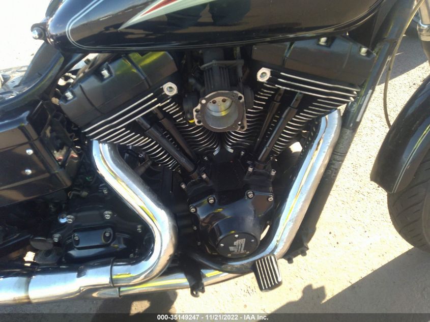2006 HARLEY-DAVIDSON FXDLI CALIFORNIA 1HD1GN1326K325265
