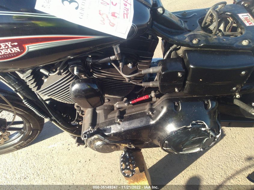 2006 HARLEY-DAVIDSON FXDLI CALIFORNIA 1HD1GN1326K325265
