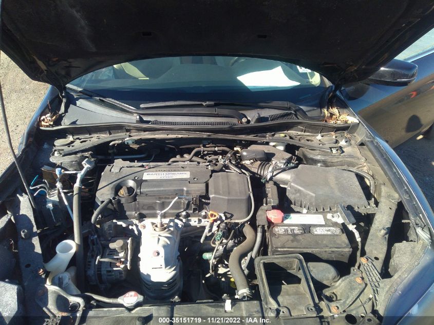 2015 HONDA ACCORD COUPE EX-L 1HGCT1B83FA002889