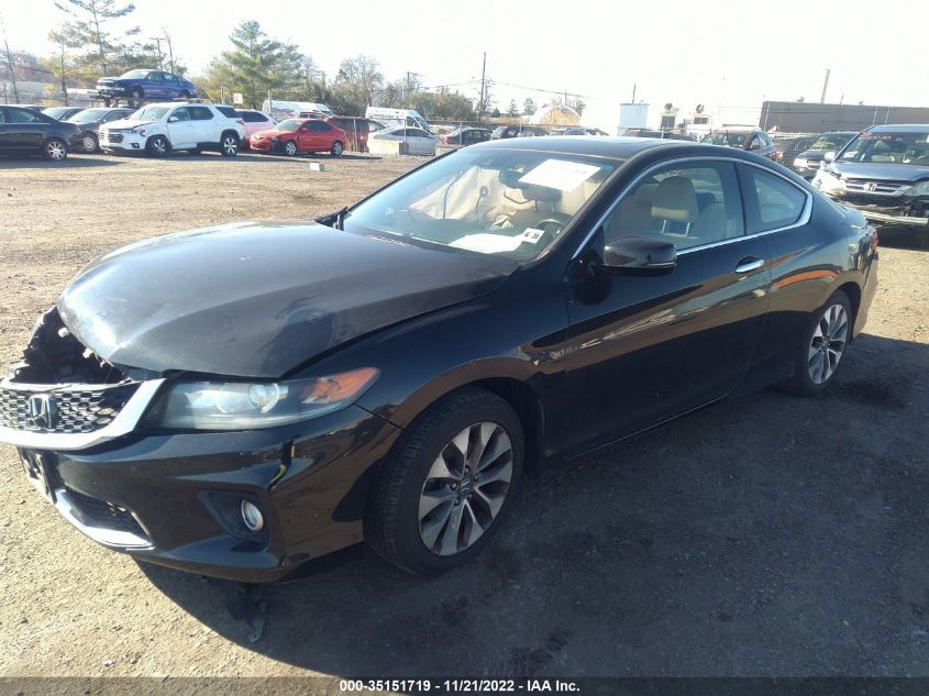2015 HONDA ACCORD COUPE EX-L 1HGCT1B83FA002889