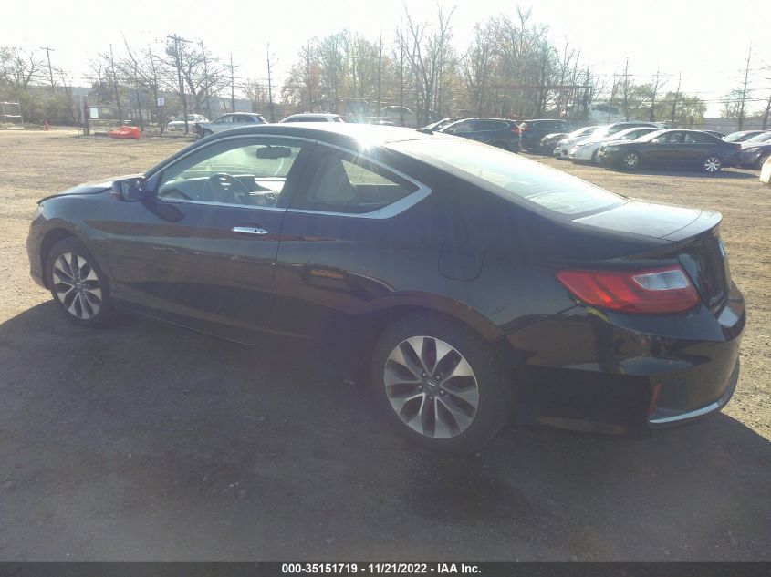 2015 HONDA ACCORD COUPE EX-L 1HGCT1B83FA002889
