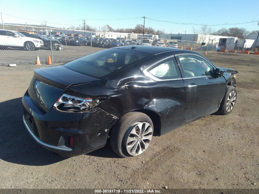 2015 HONDA ACCORD COUPE EX-L 1HGCT1B83FA002889