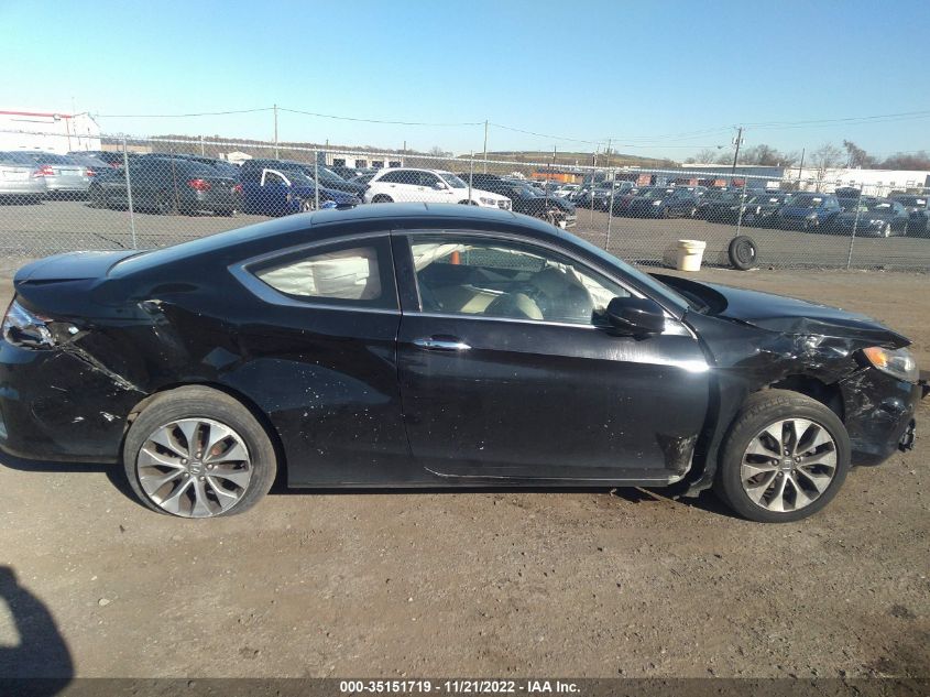 2015 HONDA ACCORD COUPE EX-L 1HGCT1B83FA002889