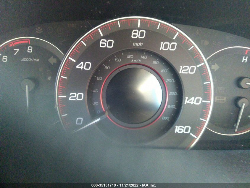 2015 HONDA ACCORD COUPE EX-L 1HGCT1B83FA002889