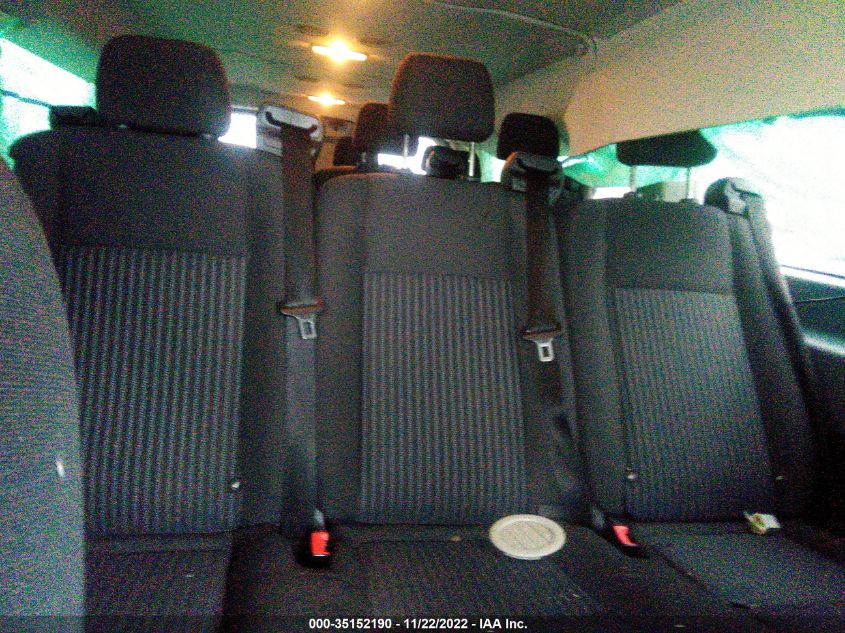 2015 FORD TRANSIT WAGON XL/XLT 1FBZX2ZG4FKA54370