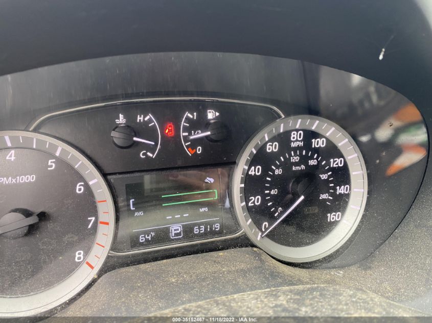 2015 NISSAN SENTRA - 3N1AB7AP7FY243177