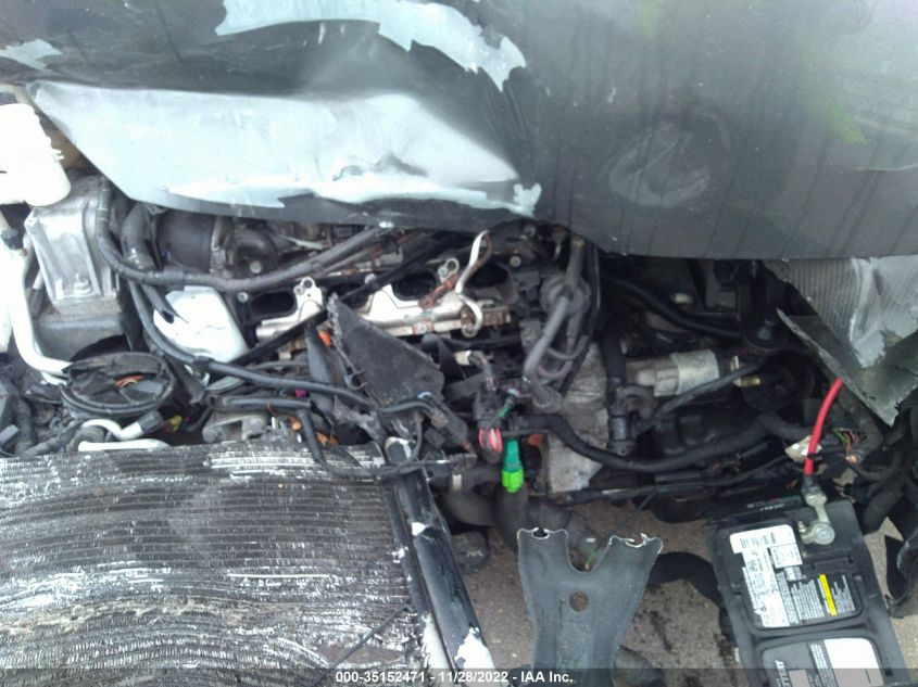 2013 VOLKSWAGEN GTI W/SUNROOF & NAVI WVWHD7AJ5DW120354