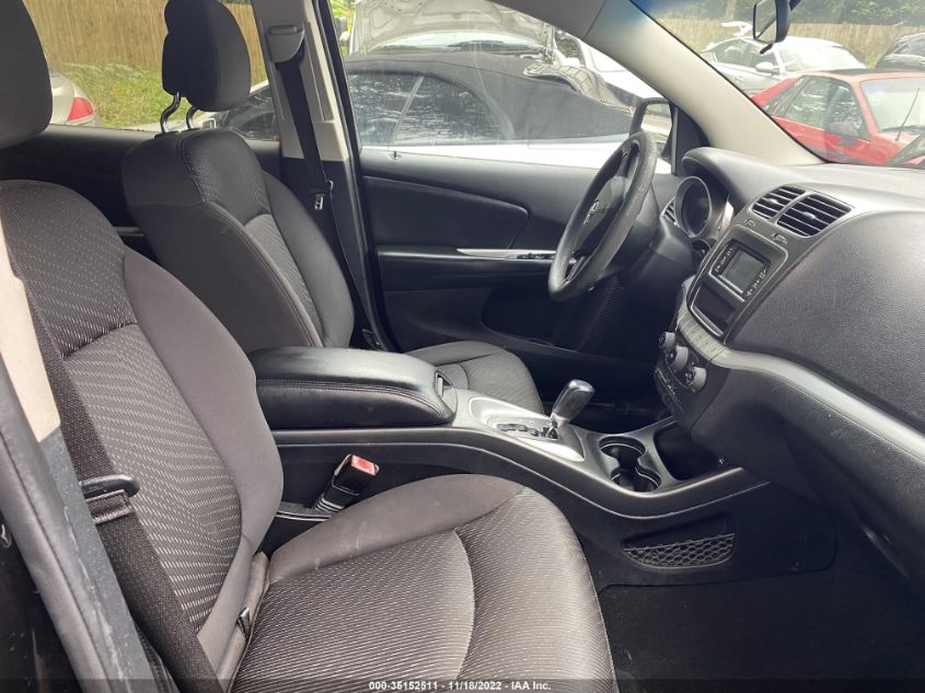 2013 DODGE JOURNEY - 3C4PDCBG6DT581317