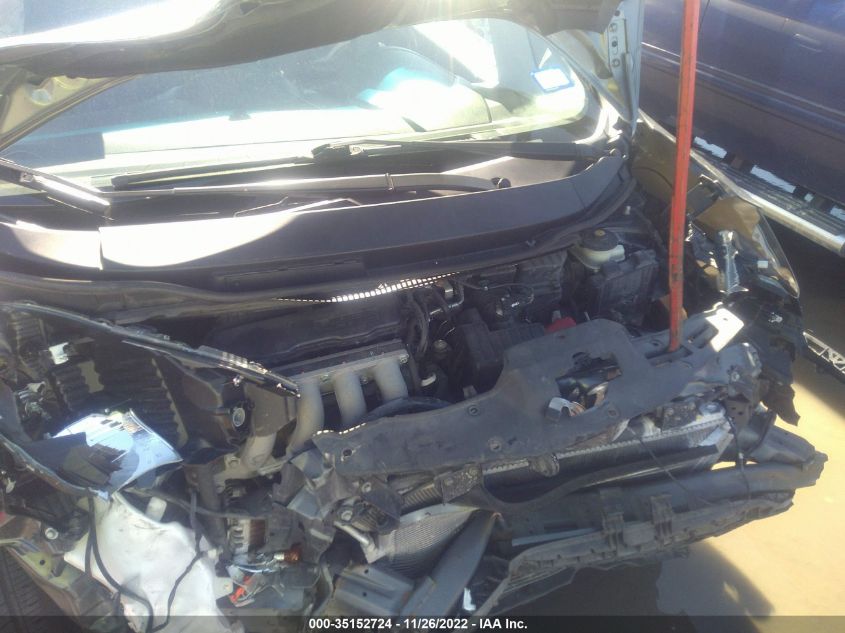 2013 HONDA FIT - JHMGE8H38DC080941