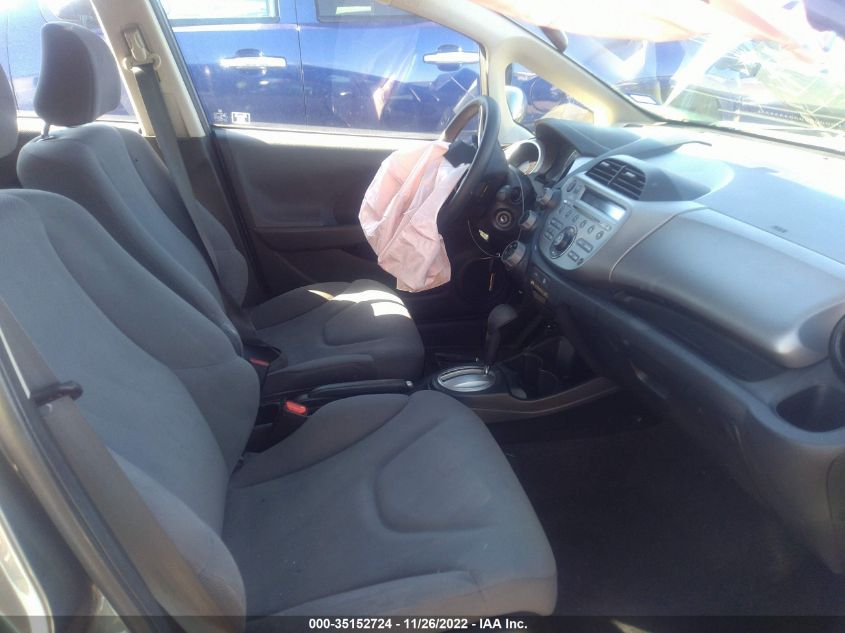 2013 HONDA FIT - JHMGE8H38DC080941