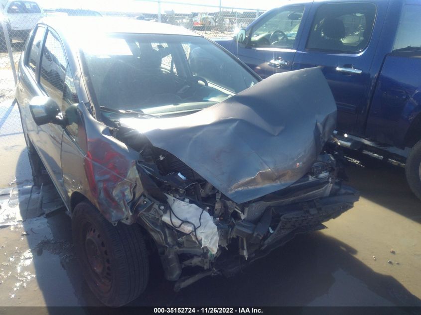 2013 HONDA FIT - JHMGE8H38DC080941