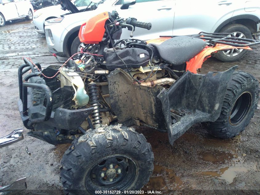 2016 HONDA TRX500 FM 1HFTE4407G4201080