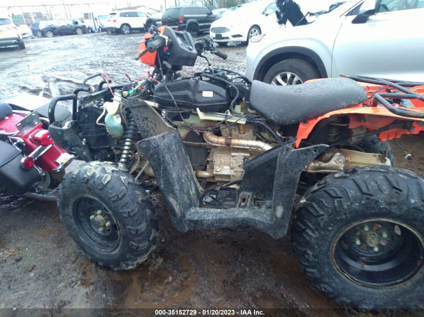 2016 HONDA TRX500 FM 1HFTE4407G4201080