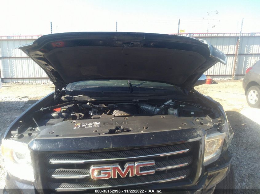 2015 GMC SIERRA 1500 SLT 3GTU2VEC6FG272648