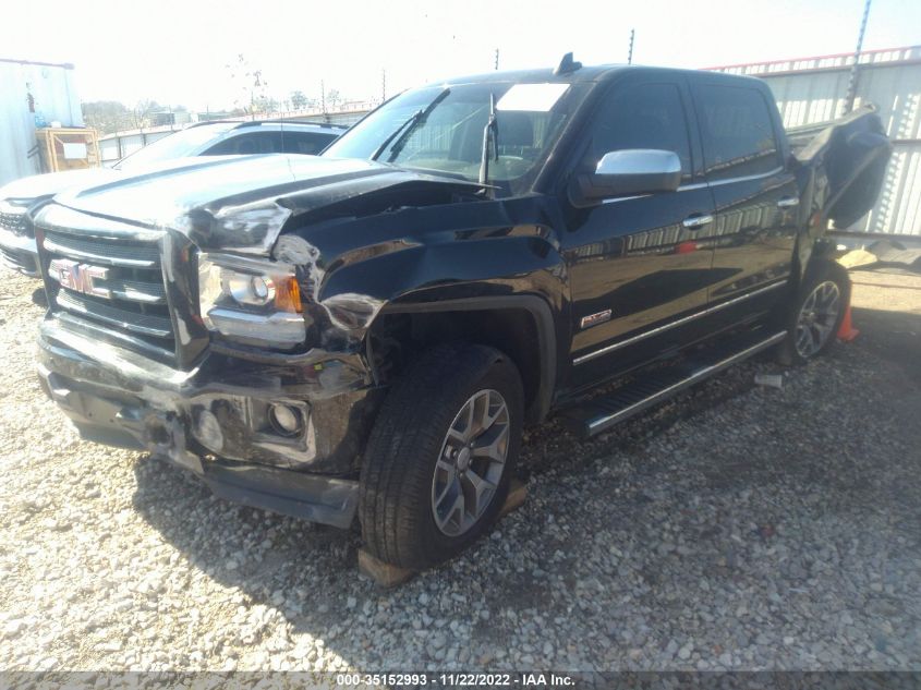 2015 GMC SIERRA 1500 SLT 3GTU2VEC6FG272648