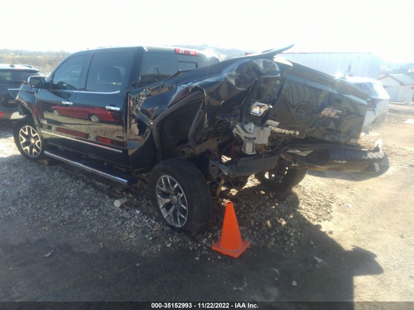 2015 GMC SIERRA 1500 SLT 3GTU2VEC6FG272648
