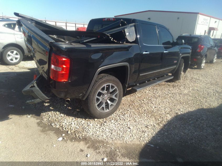 2015 GMC SIERRA 1500 SLT 3GTU2VEC6FG272648