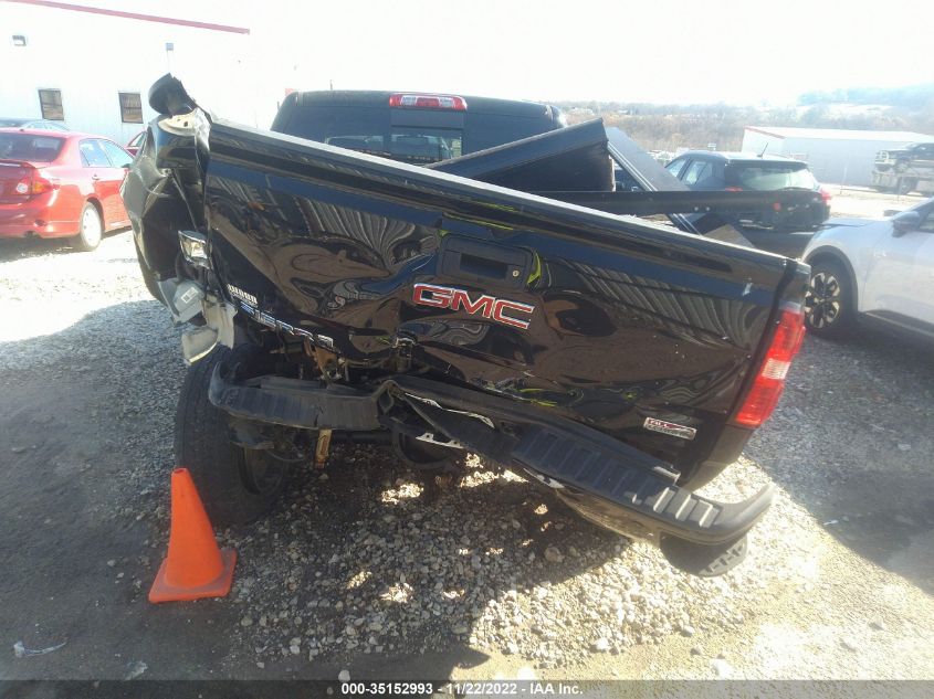 2015 GMC SIERRA 1500 SLT 3GTU2VEC6FG272648