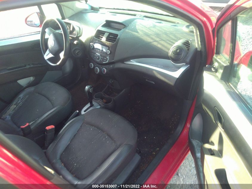 2013 CHEVROLET SPARK LS KL8CB6S93DC607755