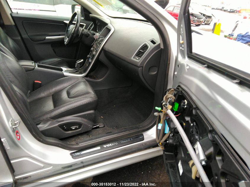 2014 VOLVO XC60 3.0L YV4902DZ6E2503875
