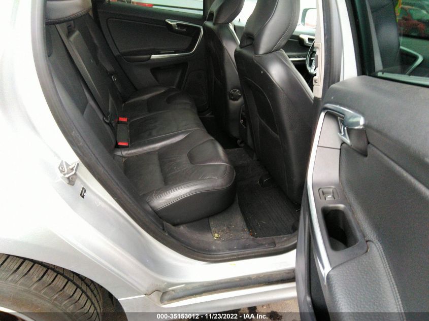 2014 VOLVO XC60 3.0L YV4902DZ6E2503875