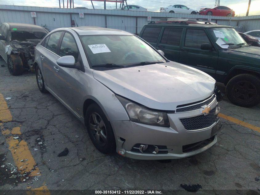 2013 CHEVROLET CRUZE 1LT - 1G1PC5SB8D7262419