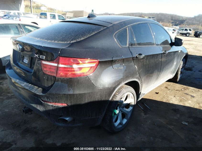 2014 BMW X6 XDRIVE35I - 5UXFG2C51E0K41211