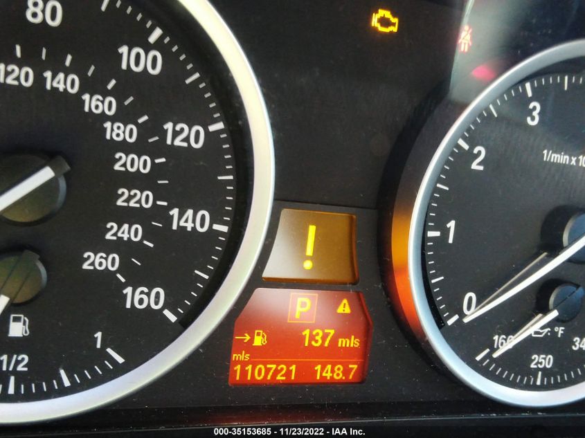 2014 BMW X6 XDRIVE35I - 5UXFG2C51E0K41211