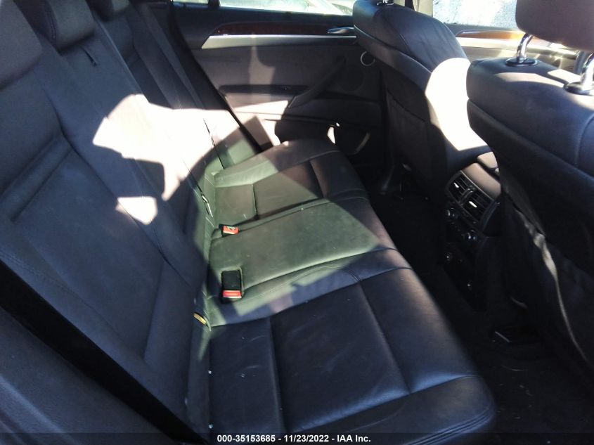 2014 BMW X6 XDRIVE35I - 5UXFG2C51E0K41211